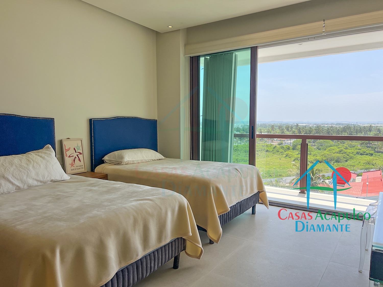 La Isla Bali 705 - Recámara cuatro 1